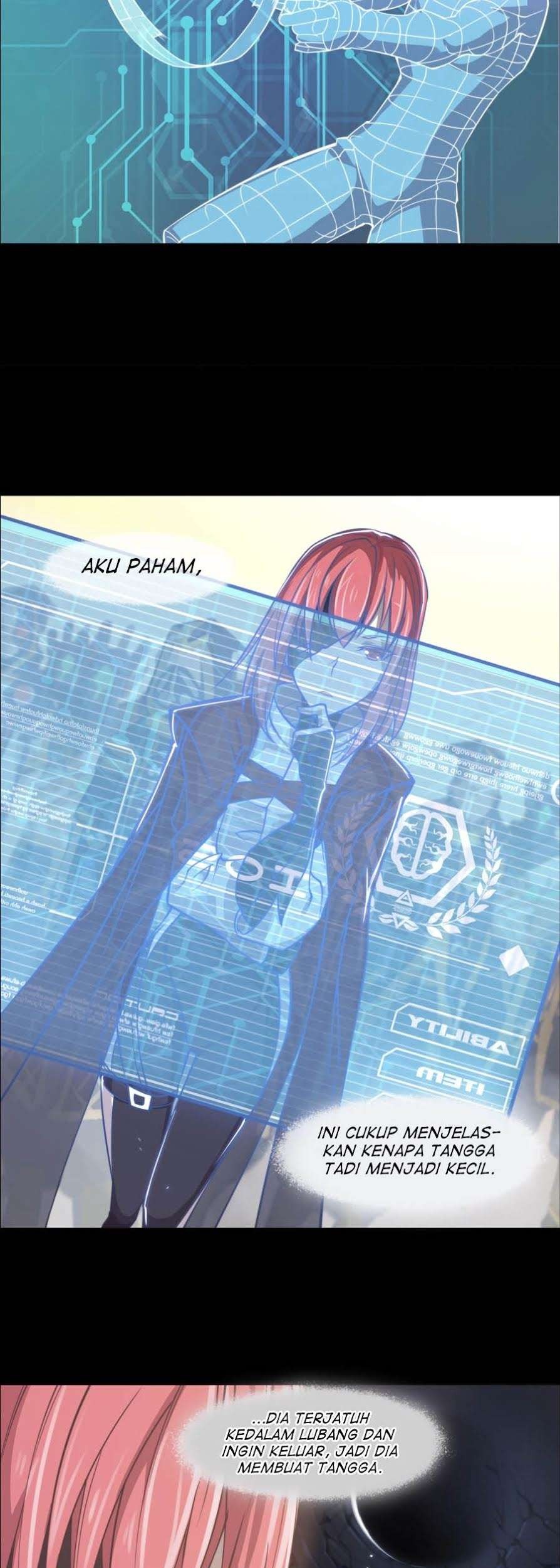 Divine Realm Online Chapter 29 - halaman 47