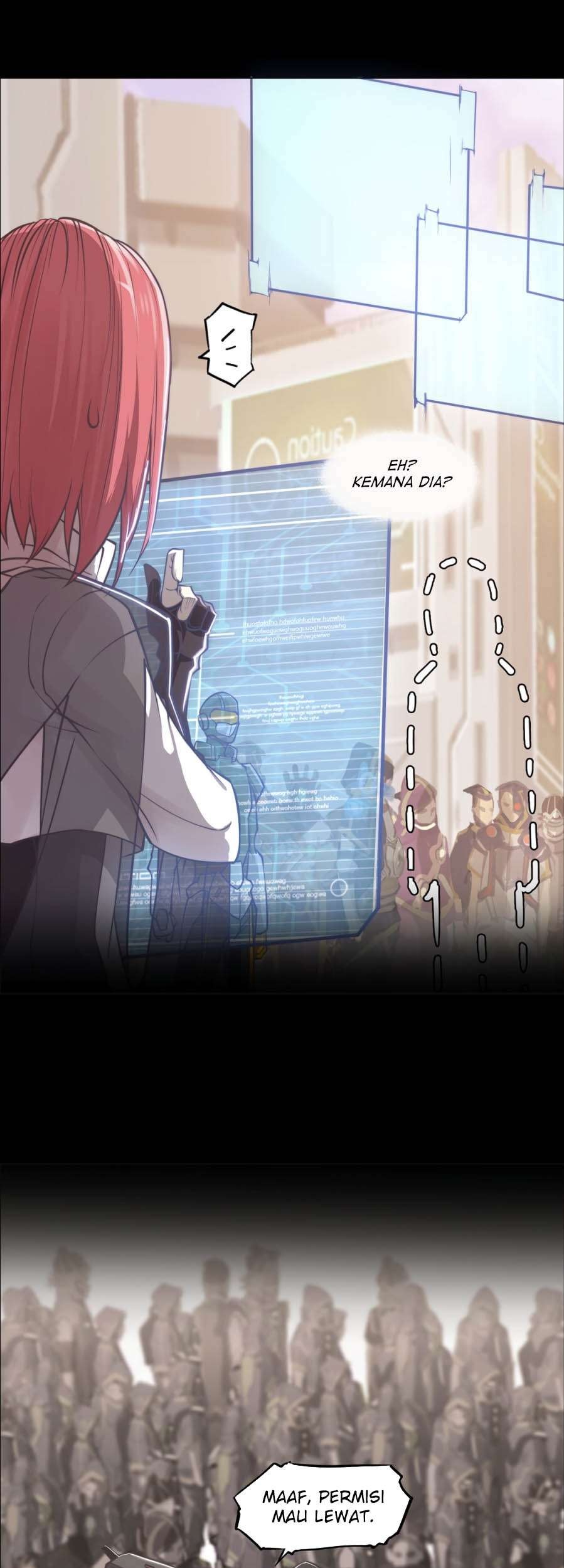 Divine Realm Online Chapter 29 - halaman 49