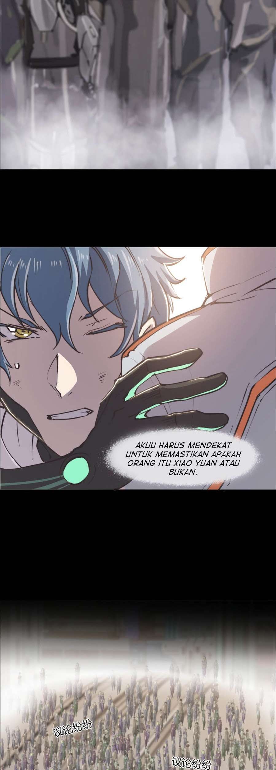Divine Realm Online Chapter 29 - halaman 51
