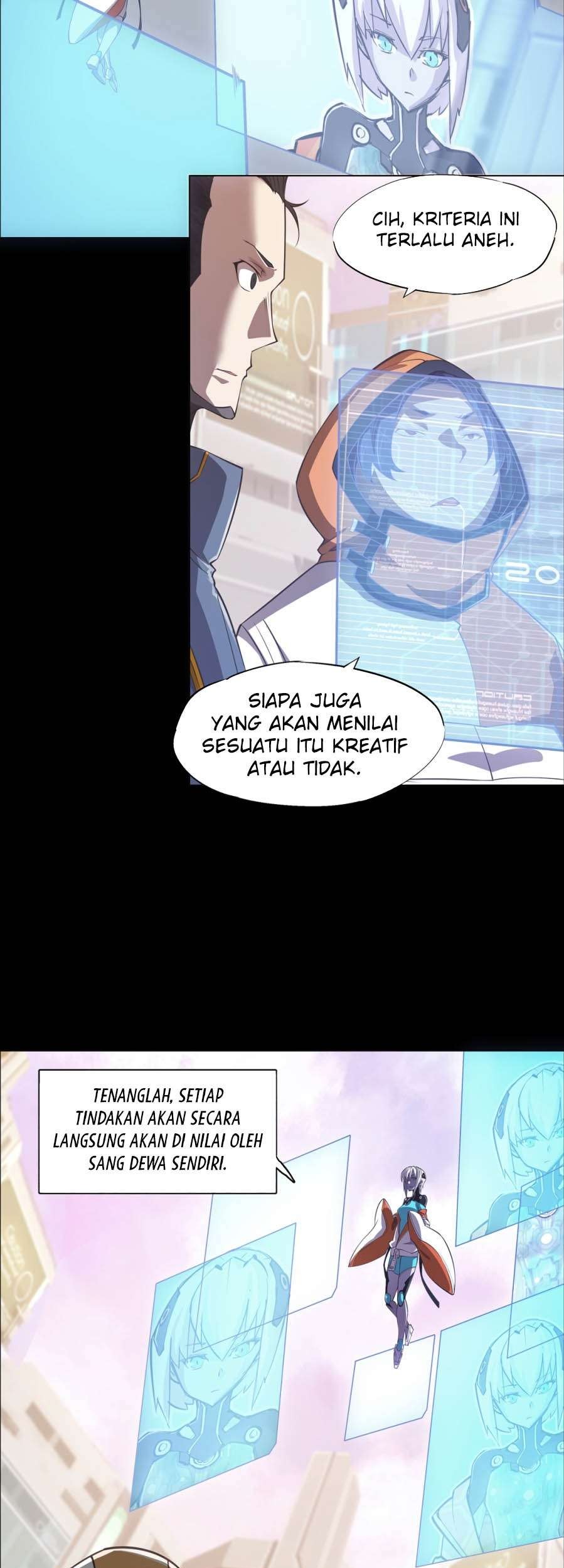 Divine Realm Online Chapter 29 - halaman 53