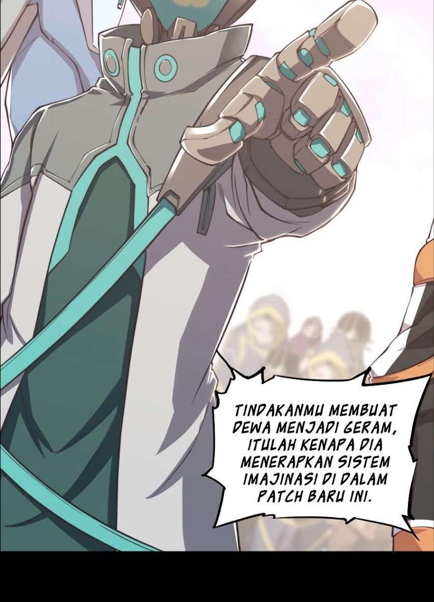 Divine Realm Online Chapter 29 - halaman 6