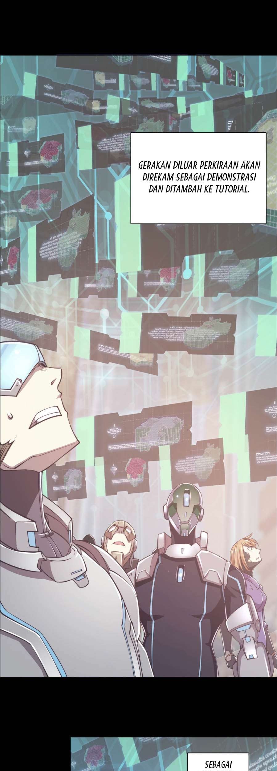 Divine Realm Online Chapter 29 - halaman 61