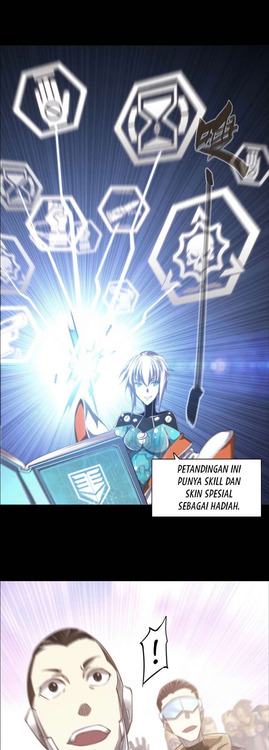 Divine Realm Online Chapter 29 - halaman 63
