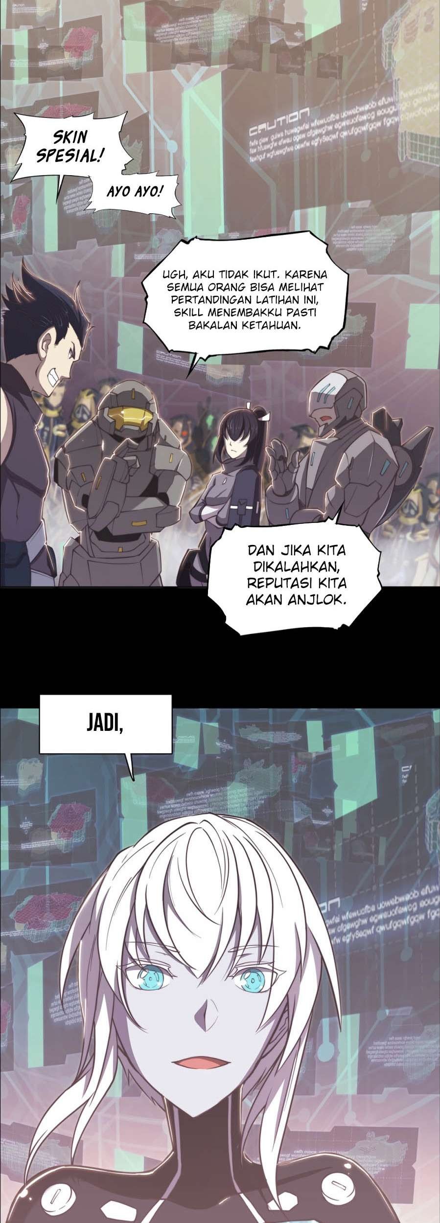 Divine Realm Online Chapter 29 - halaman 65