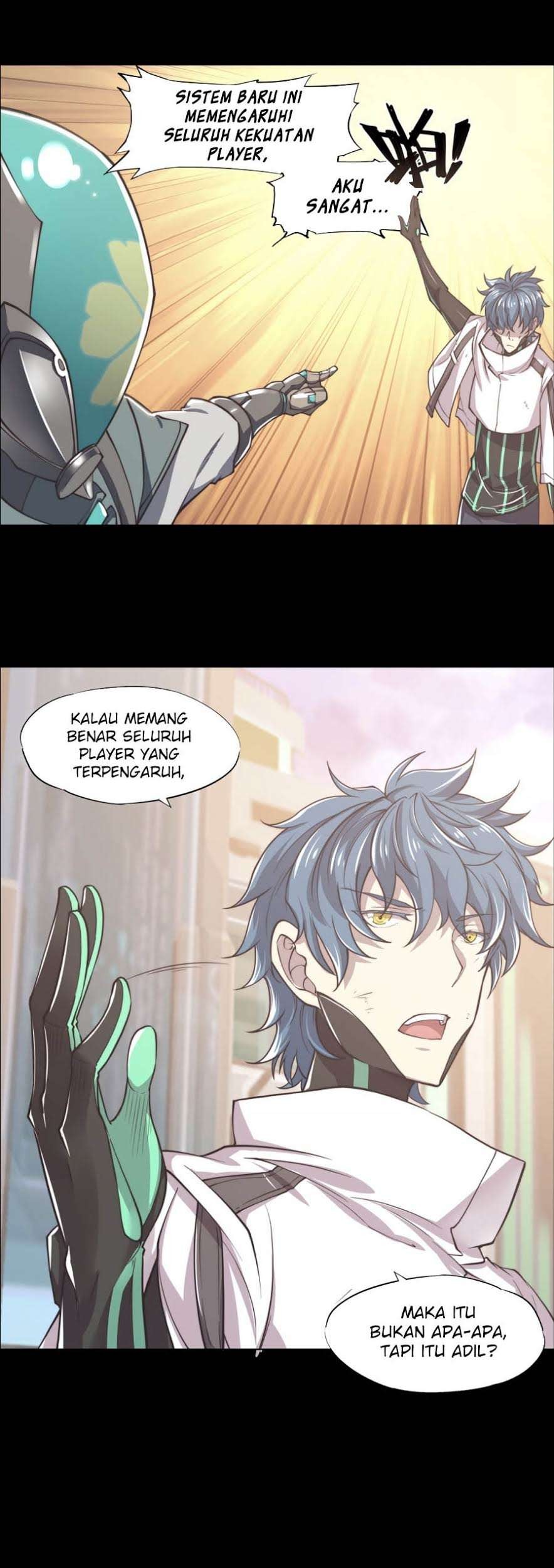 Divine Realm Online Chapter 29 - halaman 7