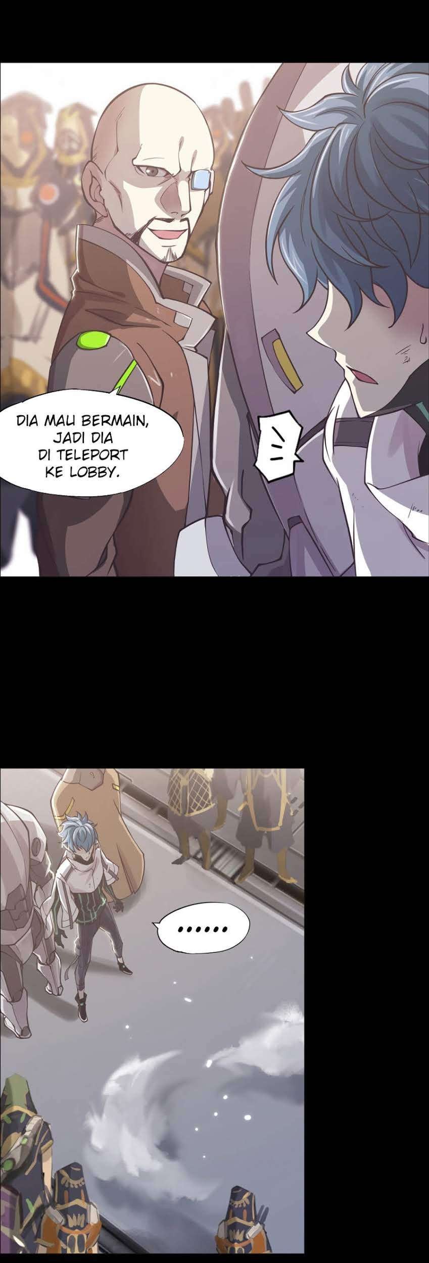 Divine Realm Online Chapter 29 - halaman 73