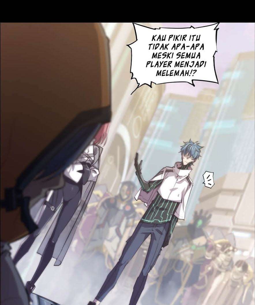 Divine Realm Online Chapter 29 - halaman 8