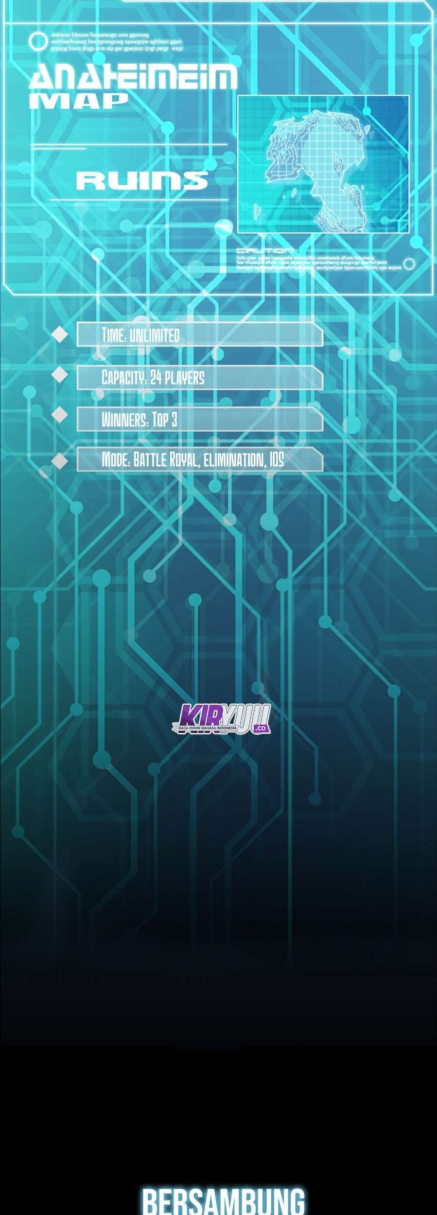 Divine Realm Online Chapter 29 - halaman 83