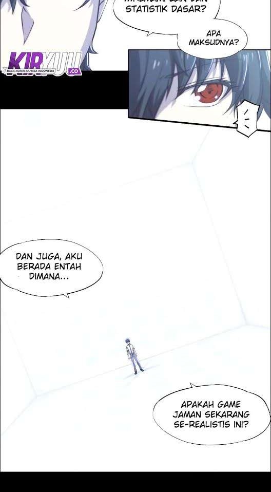 Divine Realm Online Chapter 3 - halaman 25