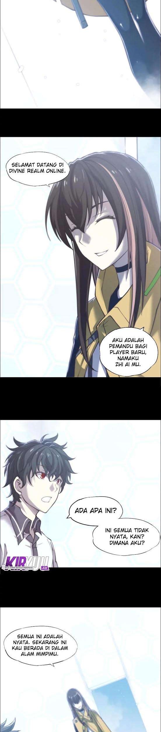 Divine Realm Online Chapter 3 - halaman 27