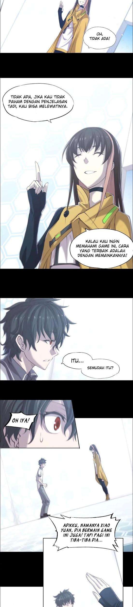 Divine Realm Online Chapter 3 - halaman 30