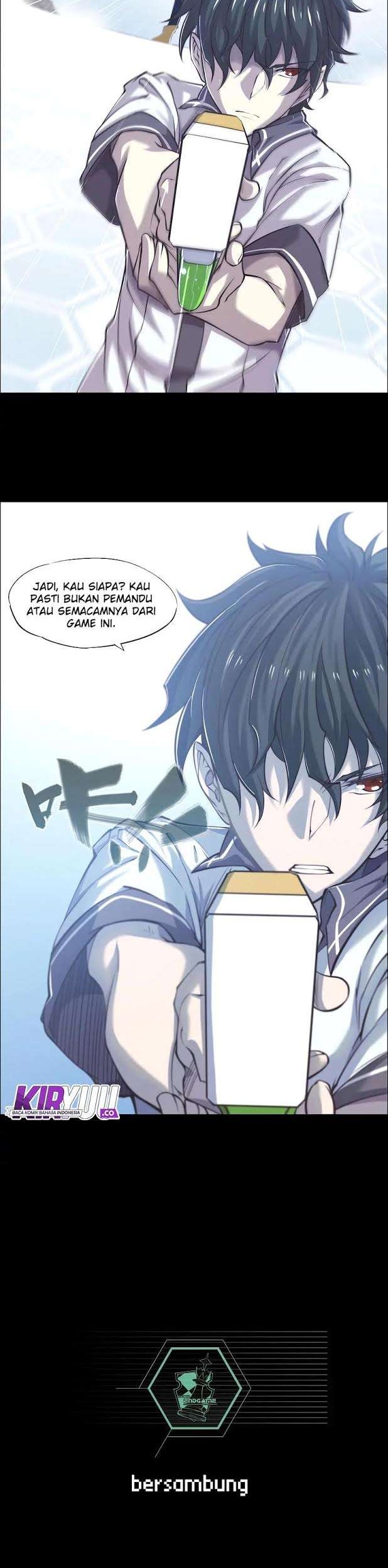 Divine Realm Online Chapter 3 - halaman 36