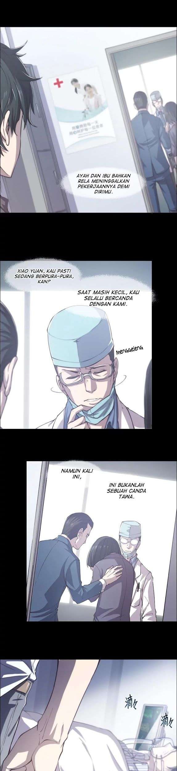 Divine Realm Online Chapter 3 - halaman 5