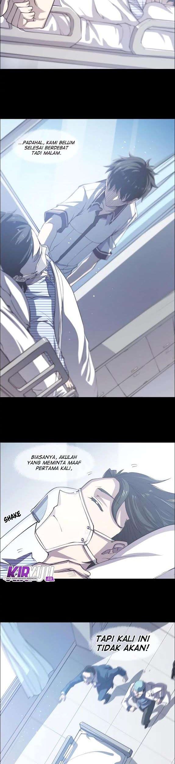 Divine Realm Online Chapter 3 - halaman 6