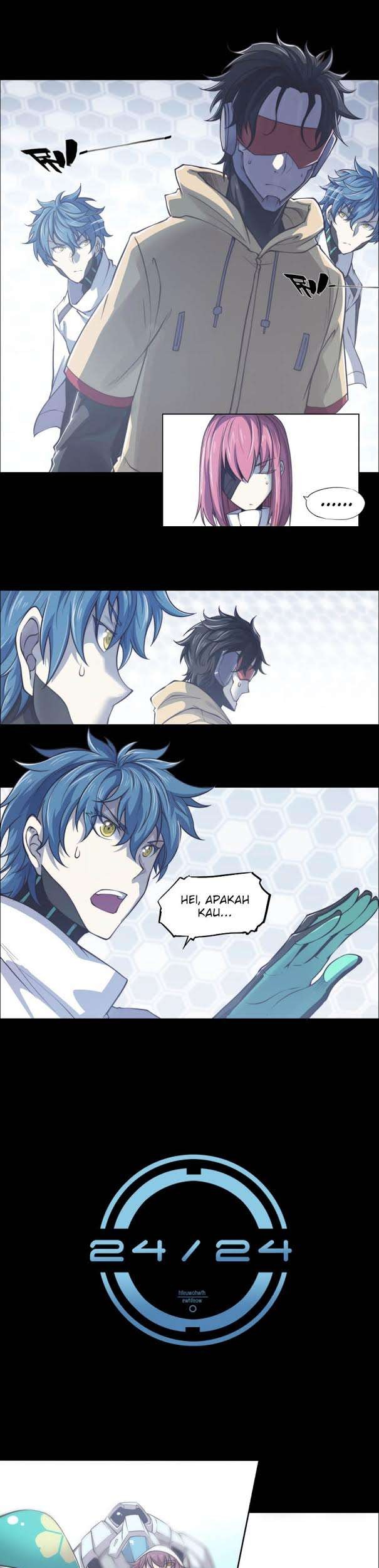 Divine Realm Online Chapter 30 - halaman 10