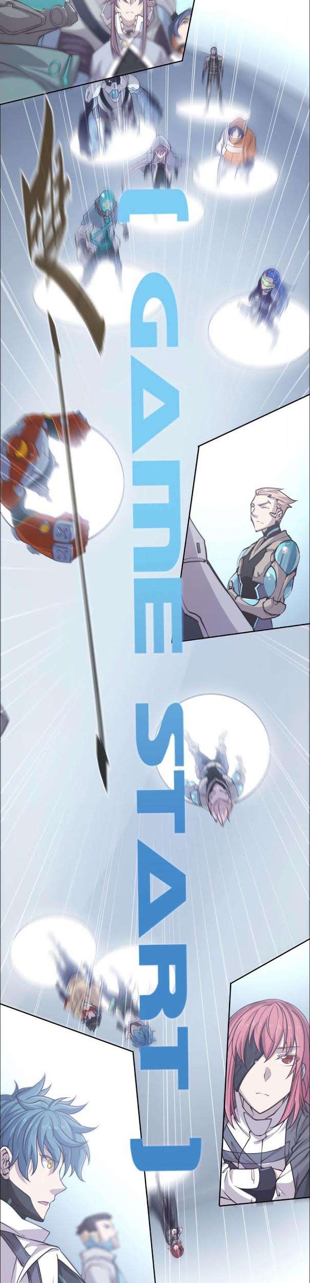Divine Realm Online Chapter 30 - halaman 11