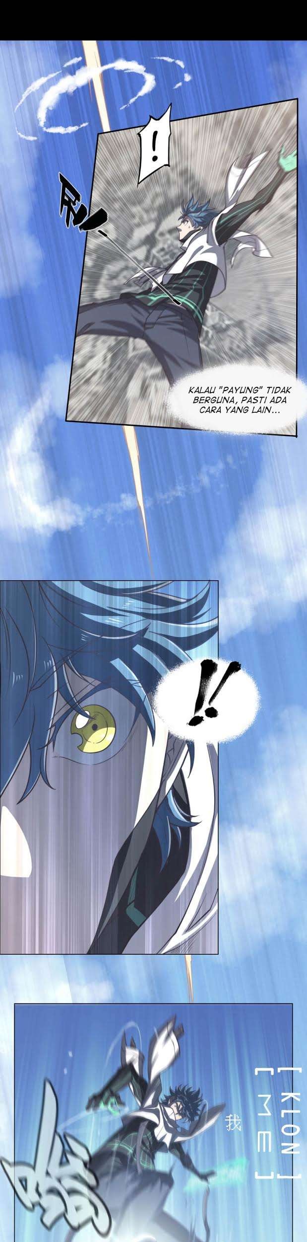 Divine Realm Online Chapter 30 - halaman 18