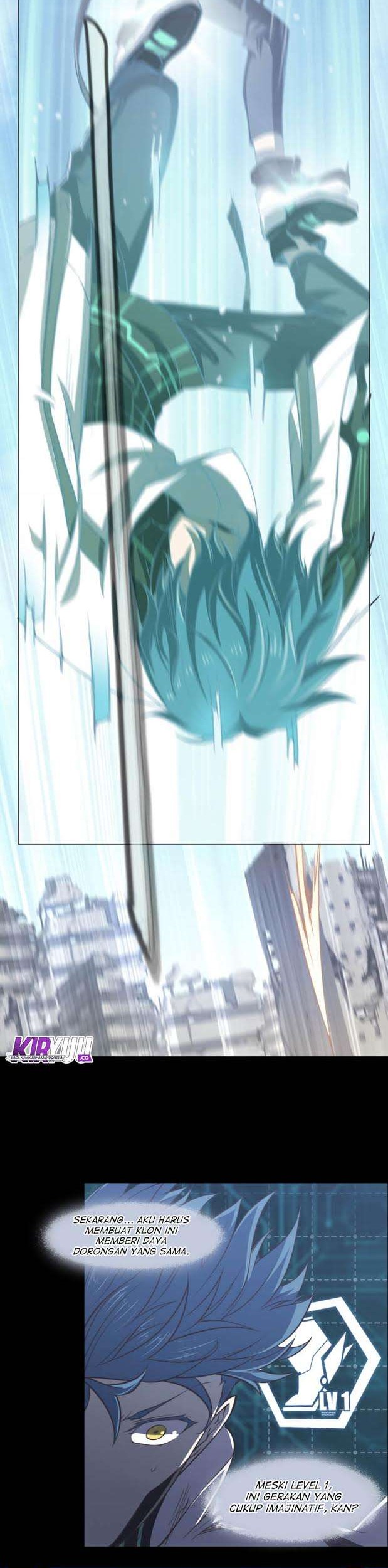 Divine Realm Online Chapter 30 - halaman 19