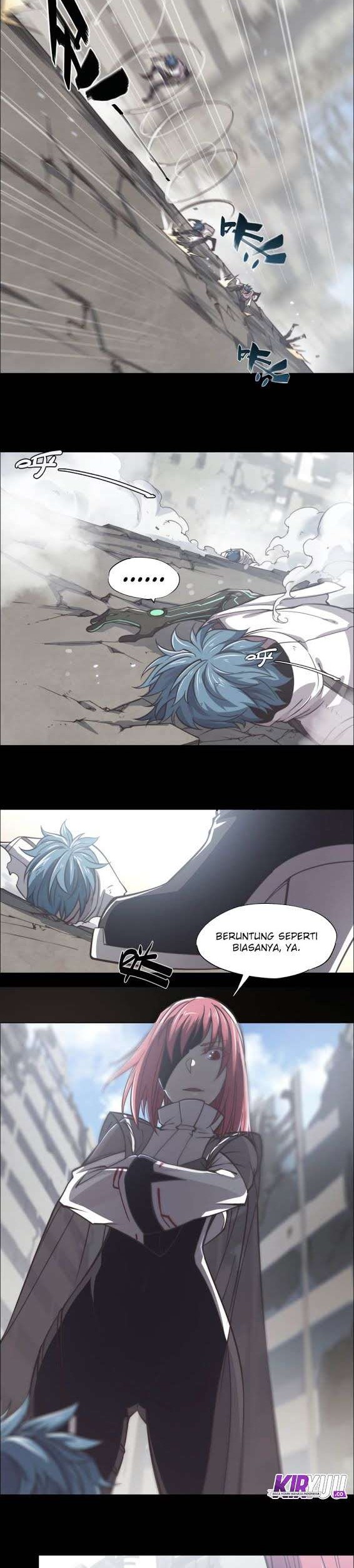 Divine Realm Online Chapter 30 - halaman 22