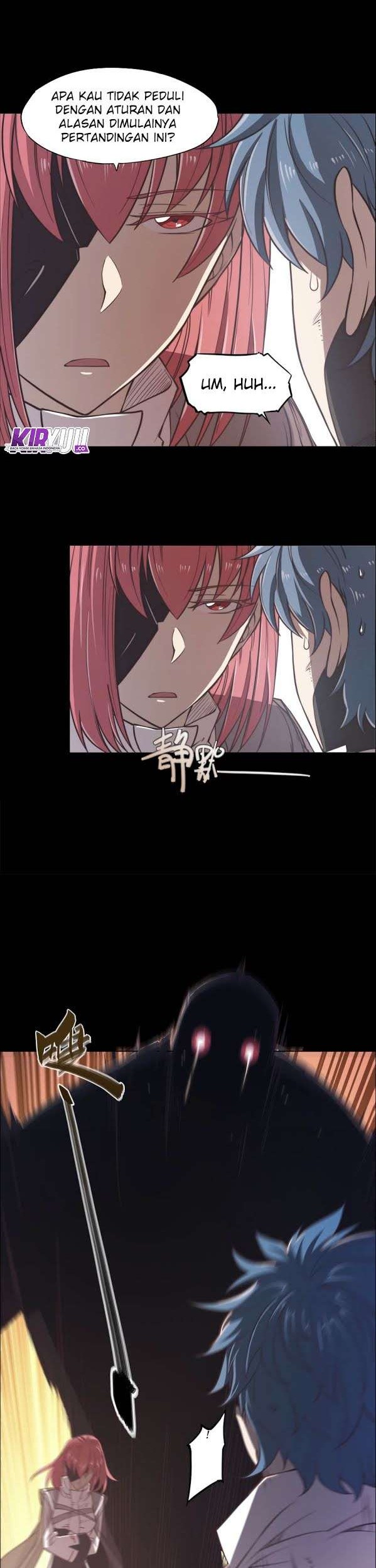 Divine Realm Online Chapter 30 - halaman 25