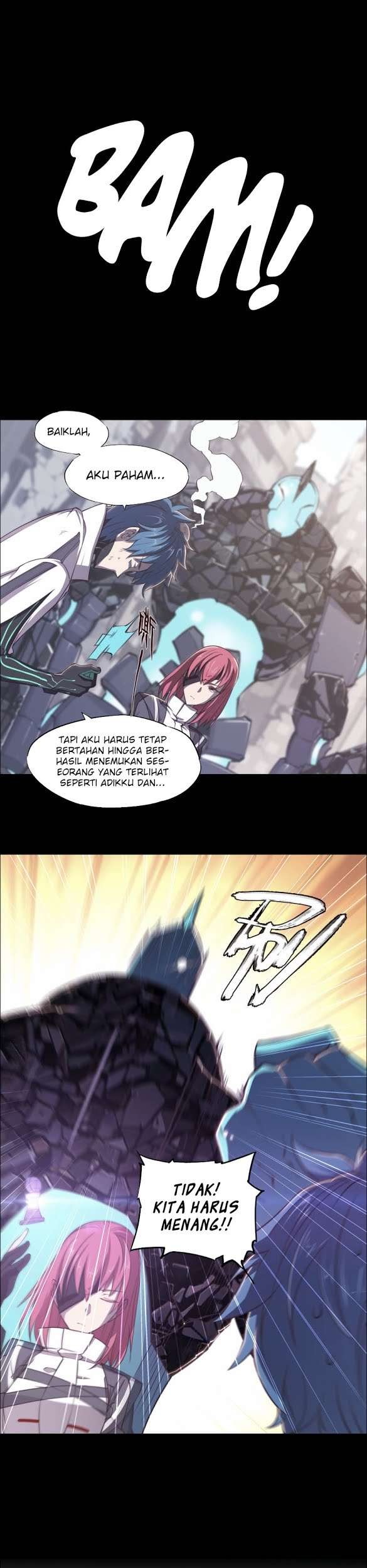 Divine Realm Online Chapter 30 - halaman 27