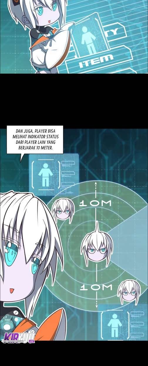 Divine Realm Online Chapter 30 - halaman 3