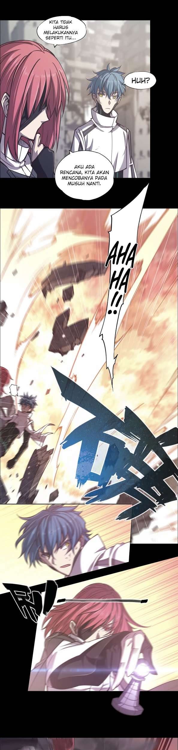 Divine Realm Online Chapter 30 - halaman 30