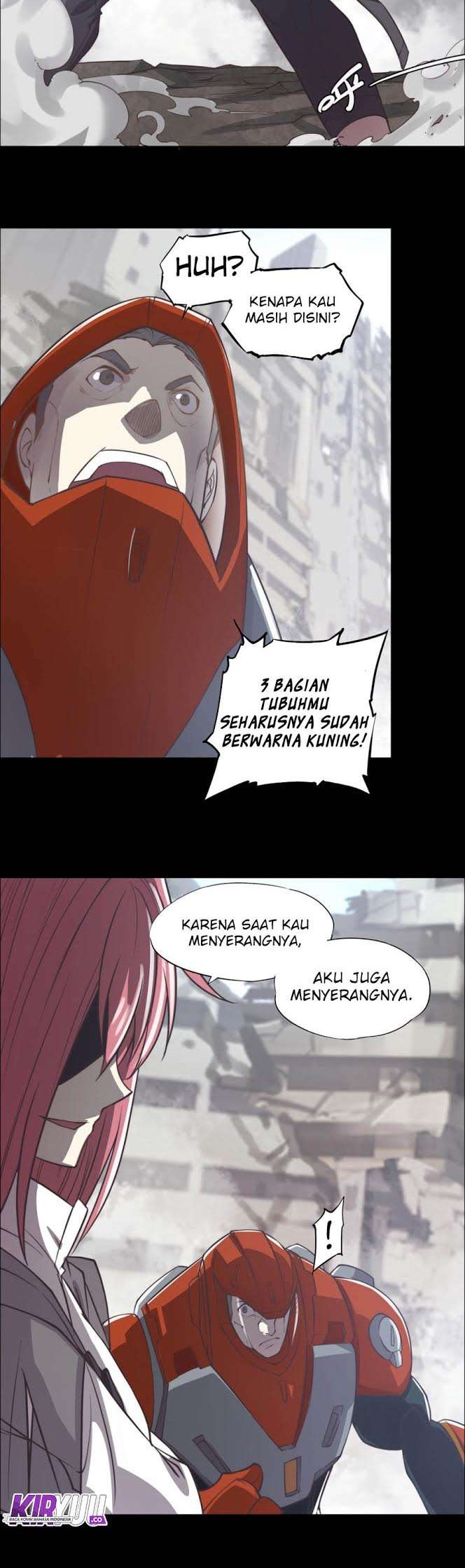 Divine Realm Online Chapter 30 - halaman 37