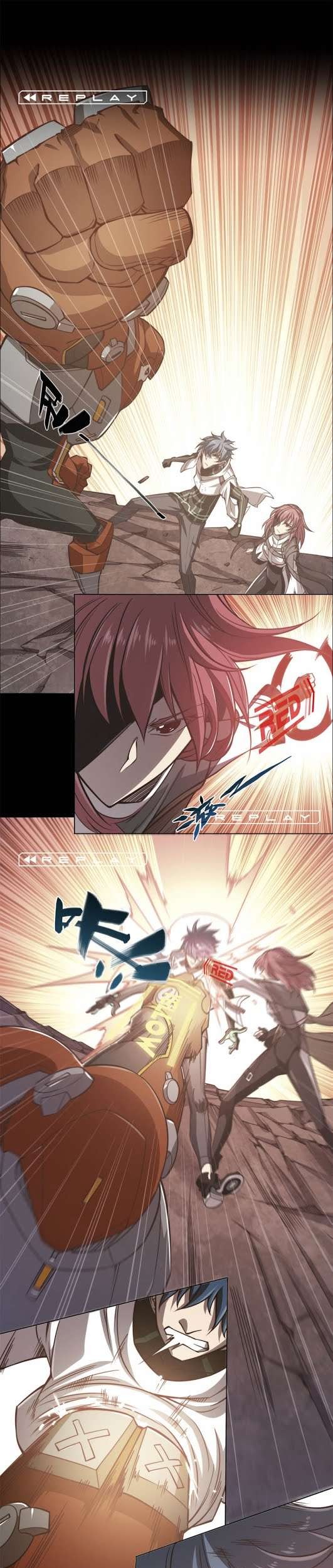 Divine Realm Online Chapter 30 - halaman 38