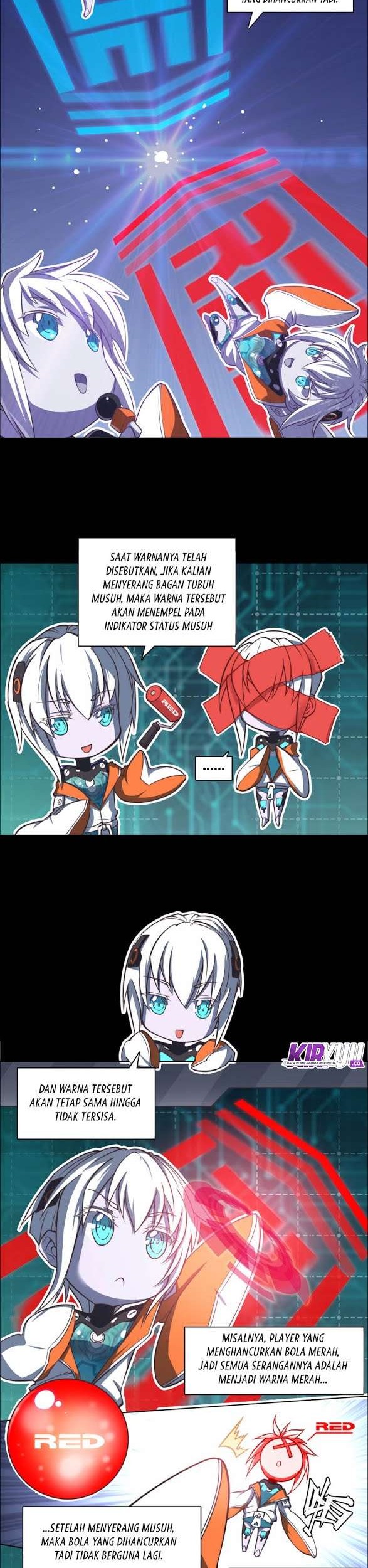 Divine Realm Online Chapter 30 - halaman 5