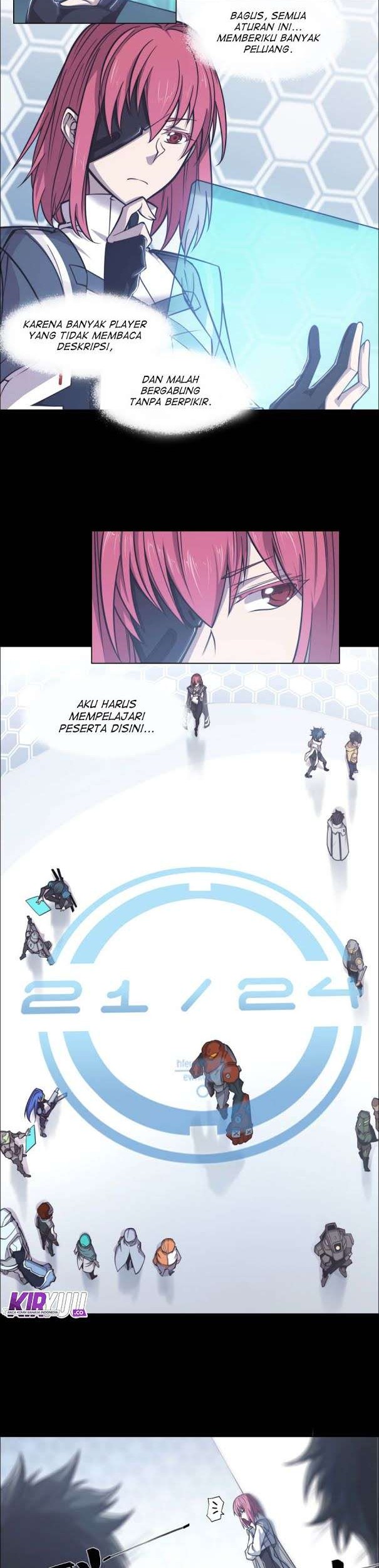 Divine Realm Online Chapter 30 - halaman 8