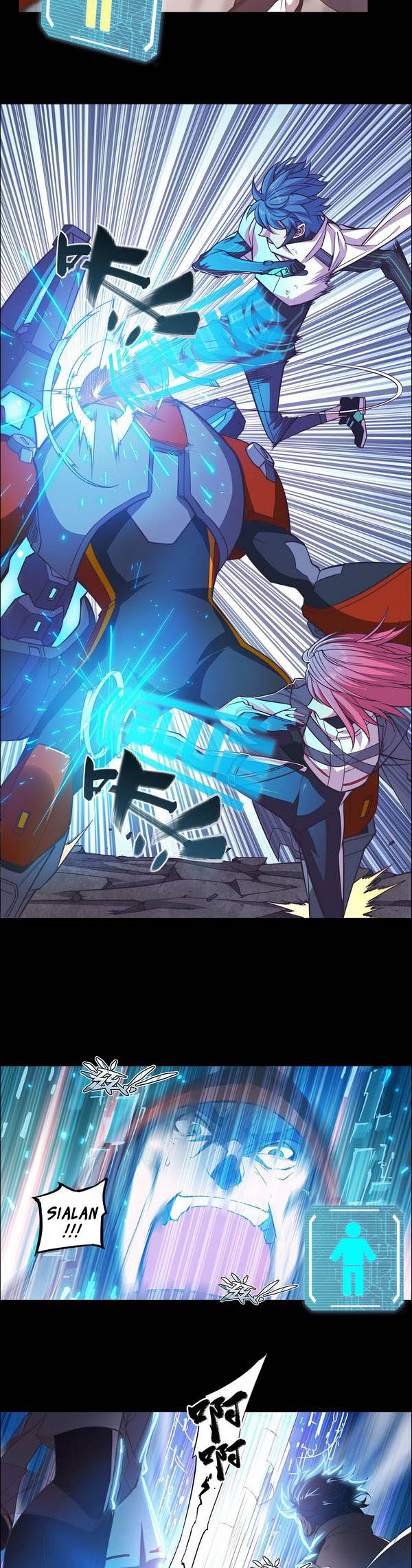Divine Realm Online Chapter 31 - halaman 12