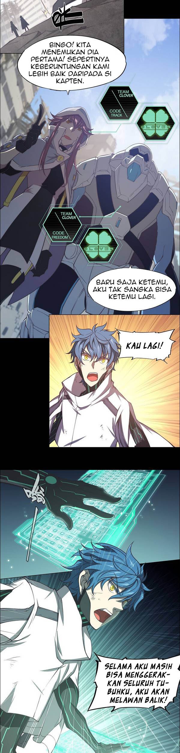 Divine Realm Online Chapter 31 - halaman 23