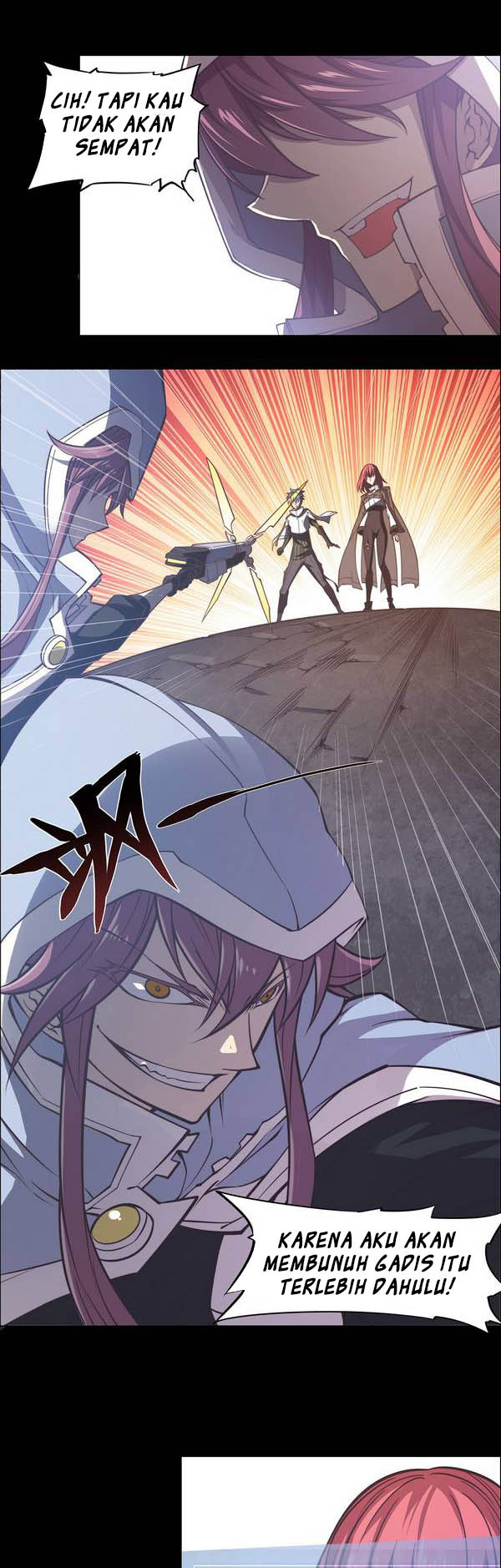 Divine Realm Online Chapter 31 - halaman 25