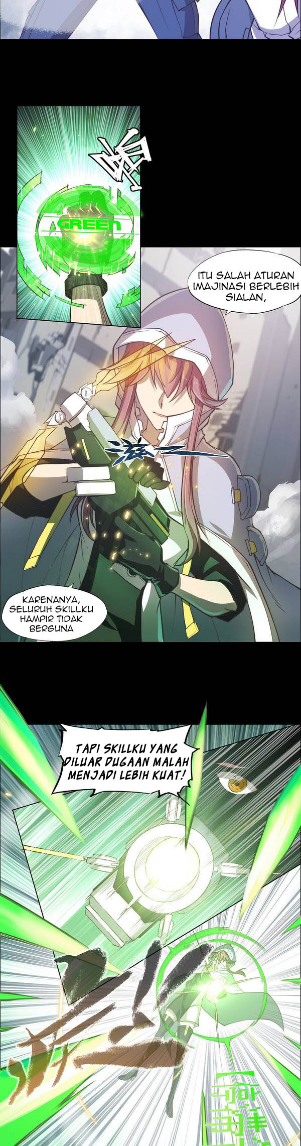 Divine Realm Online Chapter 31 - halaman 27