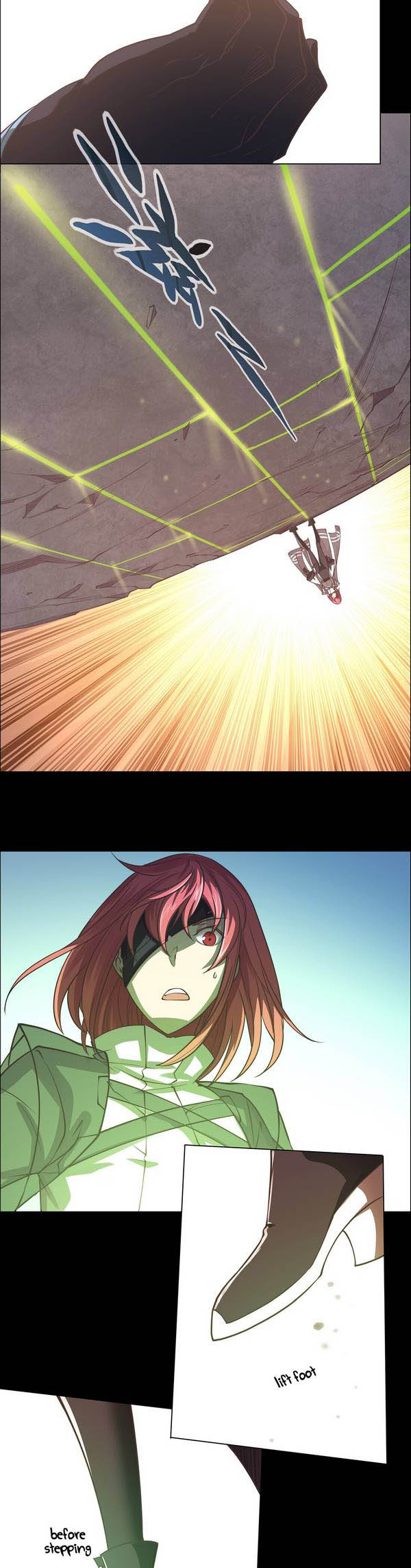 Divine Realm Online Chapter 31 - halaman 31