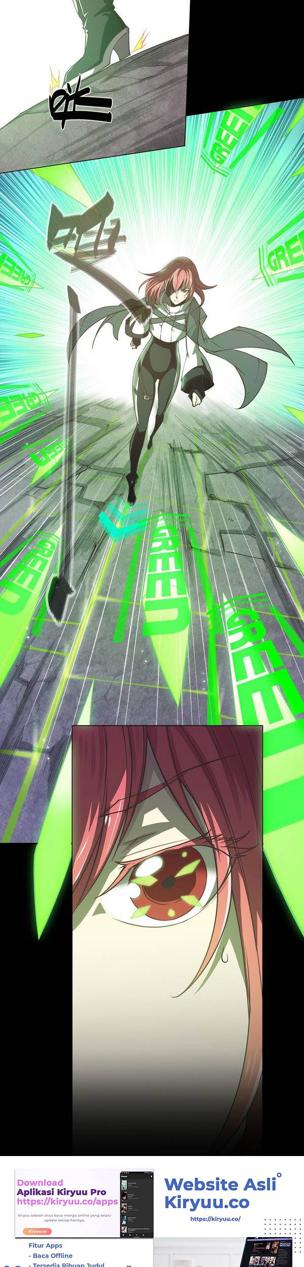 Divine Realm Online Chapter 31 - halaman 32