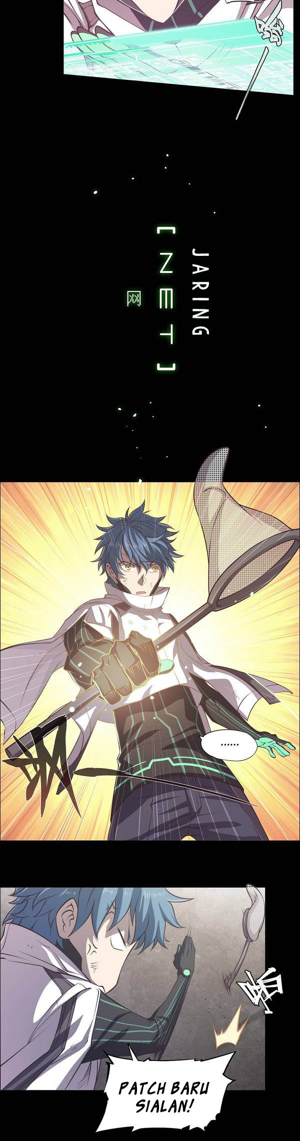 Divine Realm Online Chapter 31 - halaman 6
