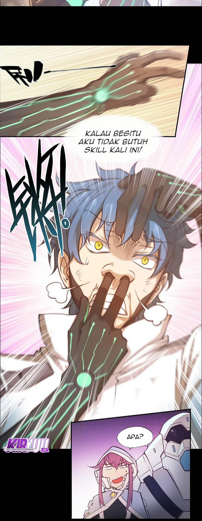 Divine Realm Online Chapter 32 - halaman 10