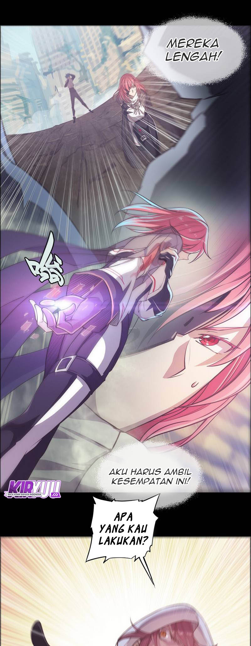 Divine Realm Online Chapter 32 - halaman 11