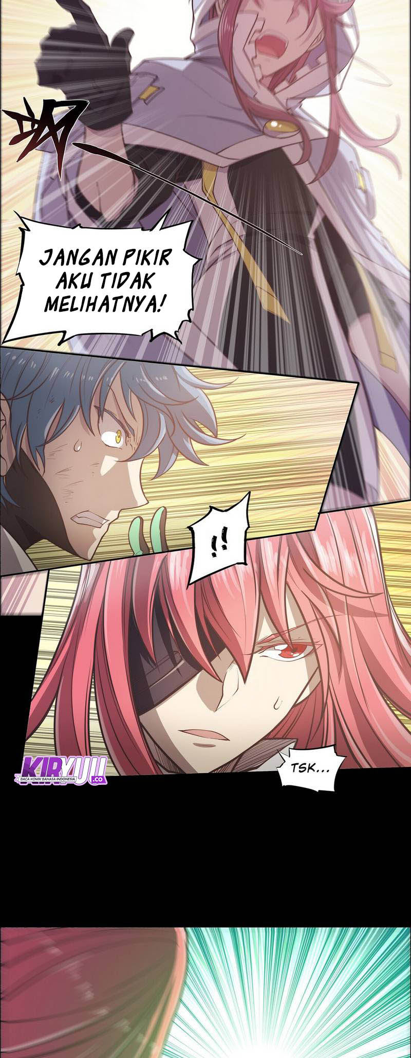 Divine Realm Online Chapter 32 - halaman 12