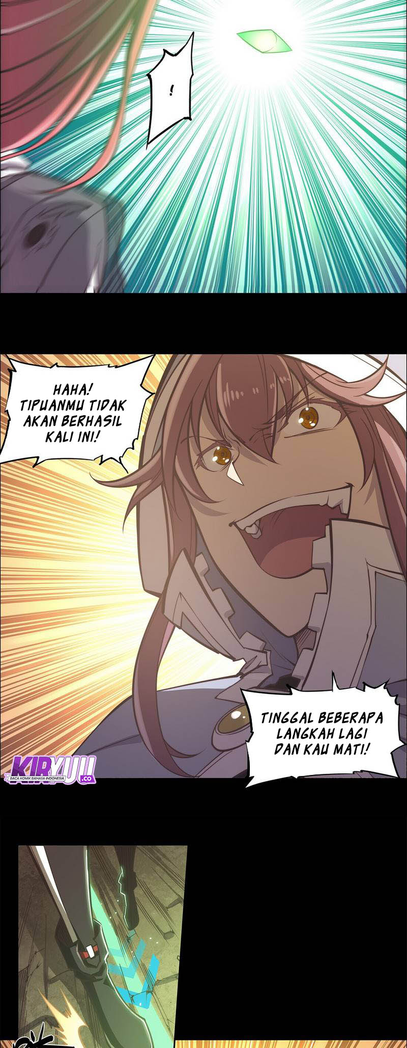 Divine Realm Online Chapter 32 - halaman 13
