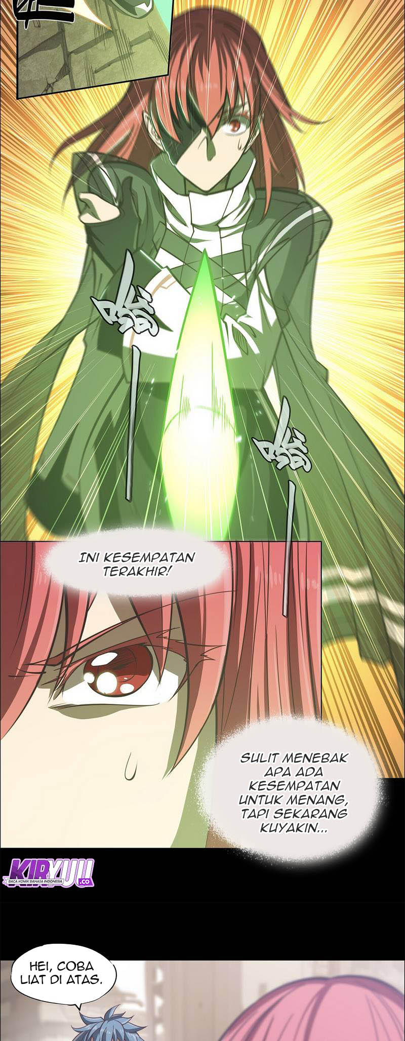 Divine Realm Online Chapter 32 - halaman 14