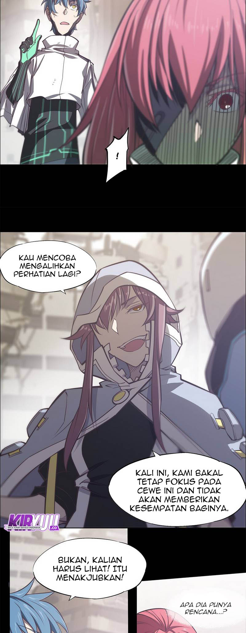 Divine Realm Online Chapter 32 - halaman 15