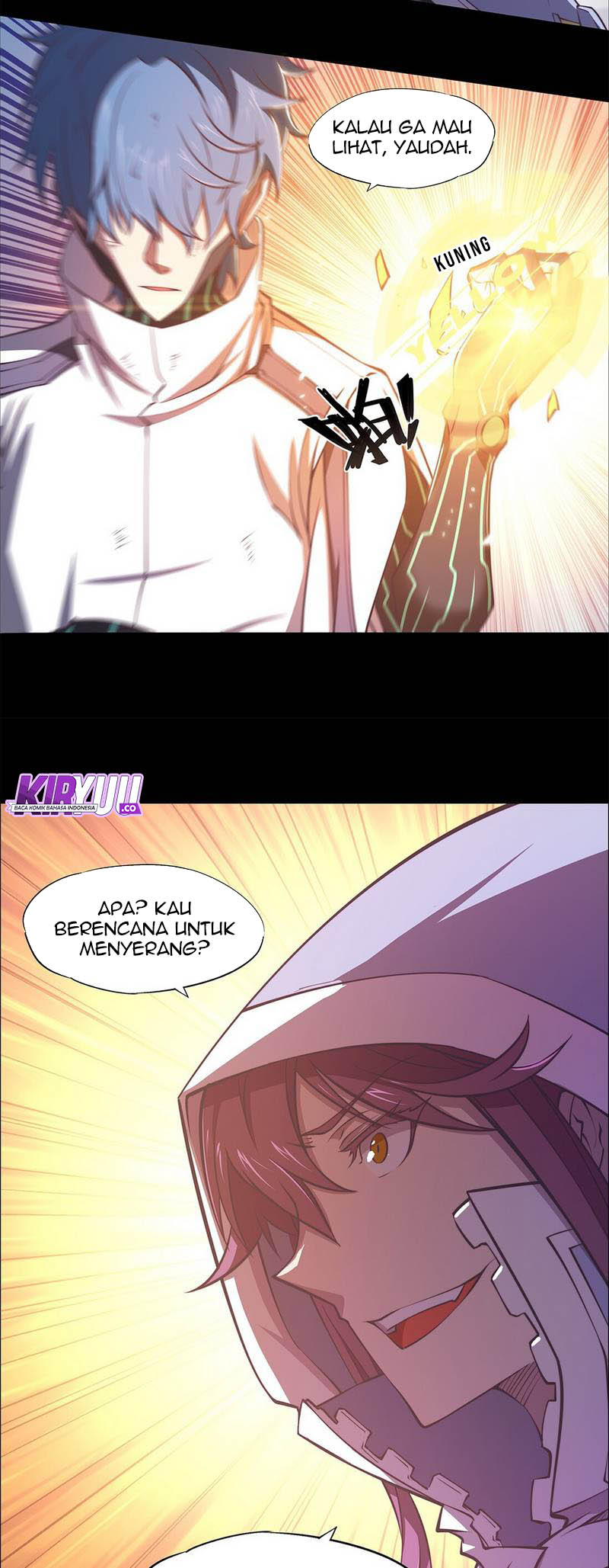 Divine Realm Online Chapter 32 - halaman 17