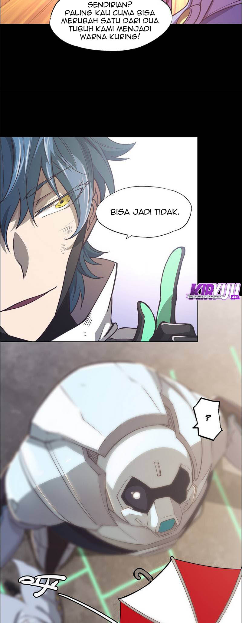 Divine Realm Online Chapter 32 - halaman 18