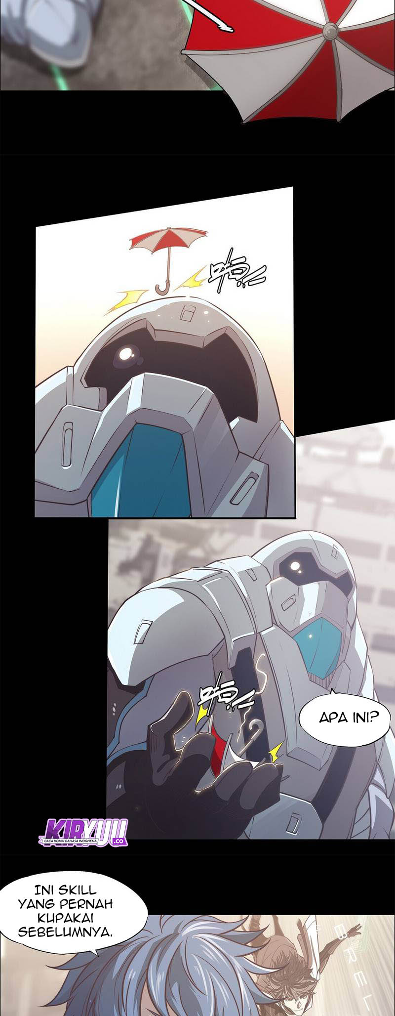 Divine Realm Online Chapter 32 - halaman 19