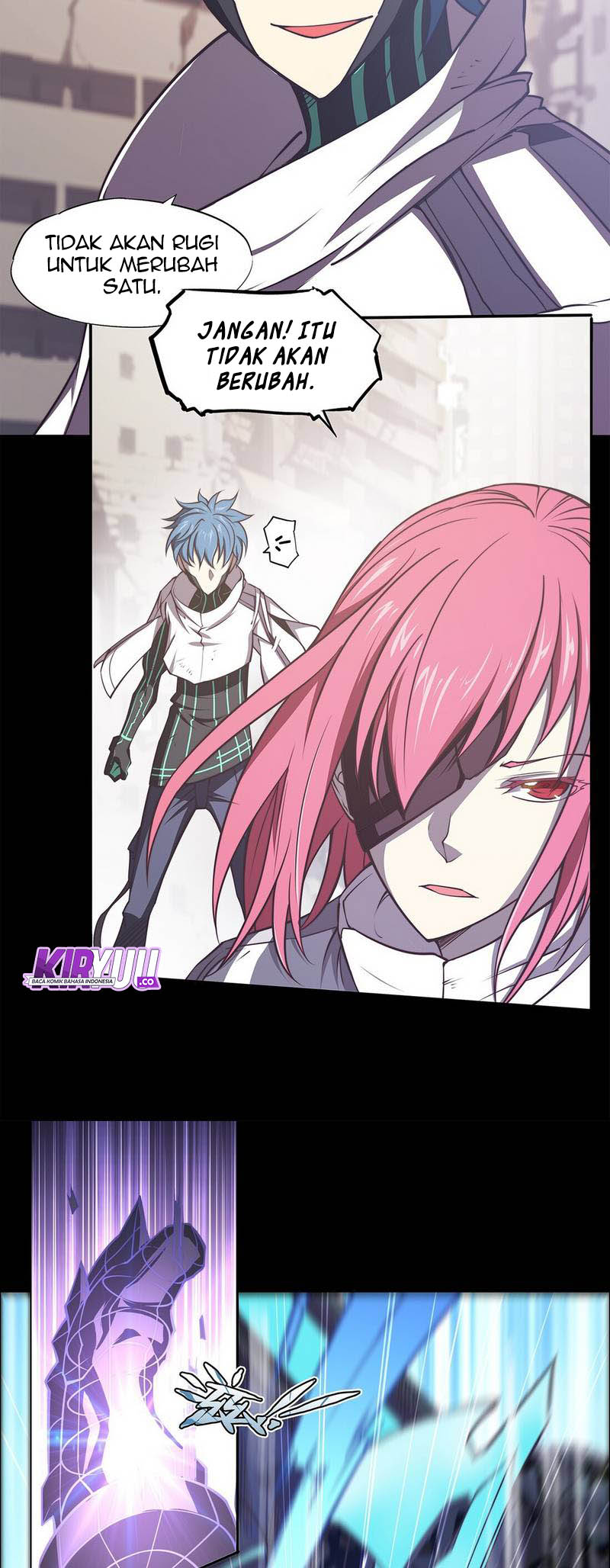 Divine Realm Online Chapter 32 - halaman 25