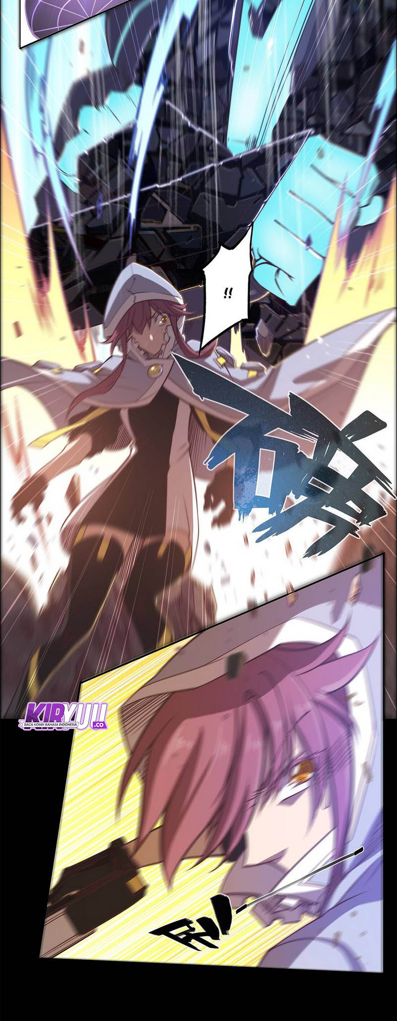 Divine Realm Online Chapter 32 - halaman 26