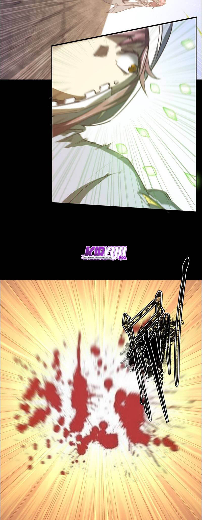 Divine Realm Online Chapter 32 - halaman 29